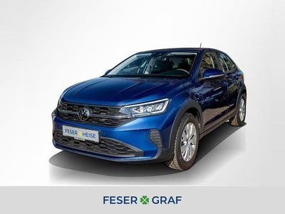 Gebraucht VW Taigo 95 PS (69 kW) 2024 Blau SUV