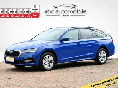 Gebraucht Skoda Octavia