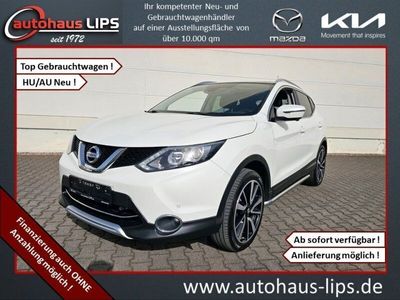 gebraucht Nissan Qashqai 1.6 DIG-T | 360° | Panorama | Sitzhzg