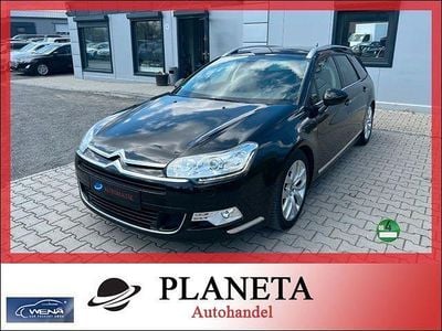 Gebraucht Citroën C5 Exclusive 204 PS (150 kW) 2014 Braun Kombi
