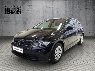 Gebraucht VW Polo Life 95 PS (69 kW) 2022 Deep black perleffekt (metallic) Limousine
