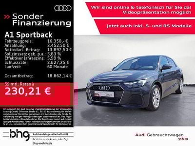 Audi A1 Sportback