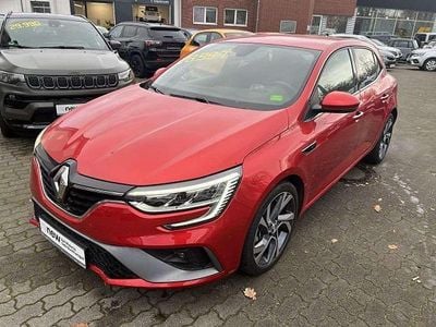 Gebraucht Renault Mégane R.S. 158 PS (116 kW) 2021 Rot Limousine