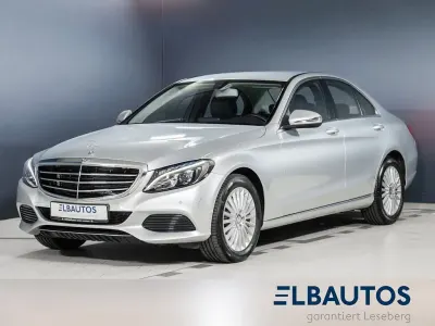 Gebraucht Mercedes C180