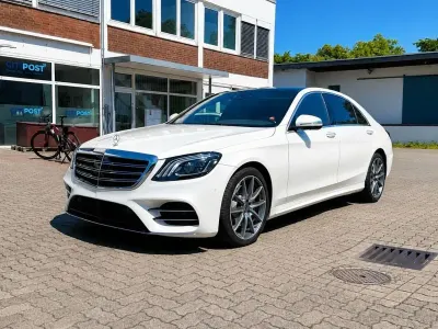 Gebraucht Mercedes S560