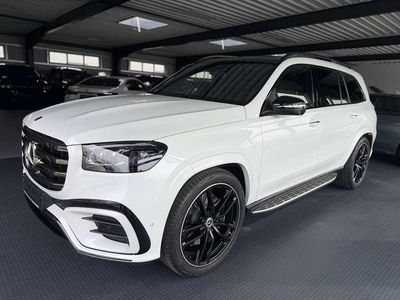 Gebraucht Mercedes GLS450 AMG 367 PS (269 kW) 2025 Weiß SUV