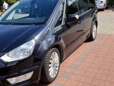 gebraucht Ford Galaxy 2.0 TDCi DPF Aut. Business Edition