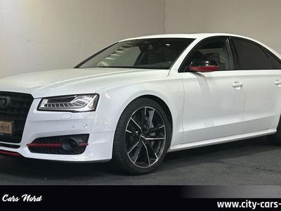 Audi S8 plus