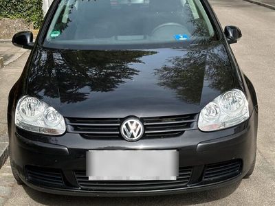 gebraucht VW Golf V 