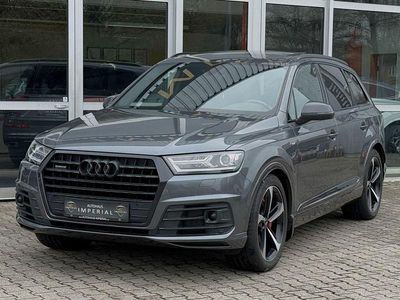 Gebraucht Audi Q7 S-Line 272 PS (200 kW) 2018 Grau SUV