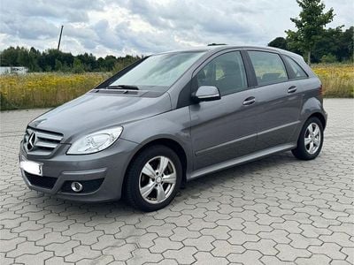 Mercedes B160