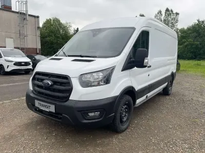 Nuova Ford Transit Trend 131 CV (96 kW) 2025 Bianco Furgone