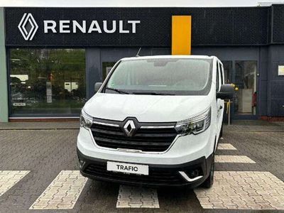 gebraucht Renault Trafic L2H1 Doka 3,0t Komfort