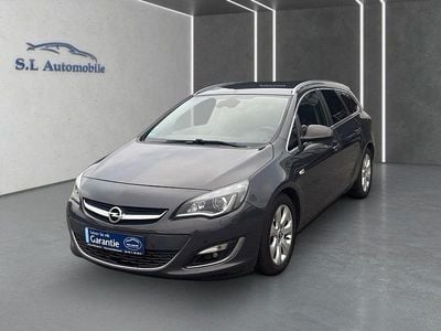 Gebraucht Opel Astra Innovation 131 PS (96 kW) 2013 Grau Kombi
