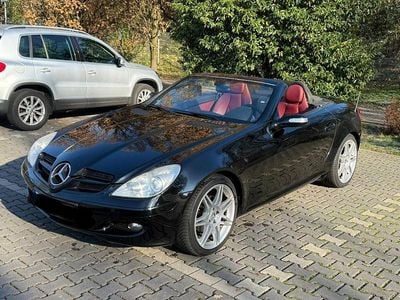 Mercedes SLK200