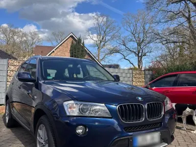 Gebraucht BMW X3