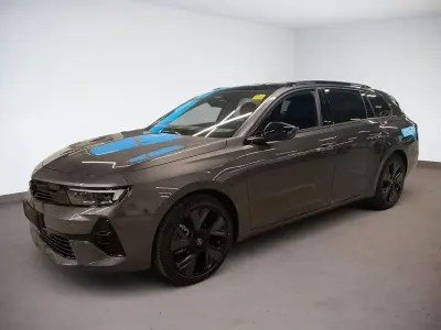 Usata Opel Astra 114 kW (156 CV) 2025 Grigio Utilitaria