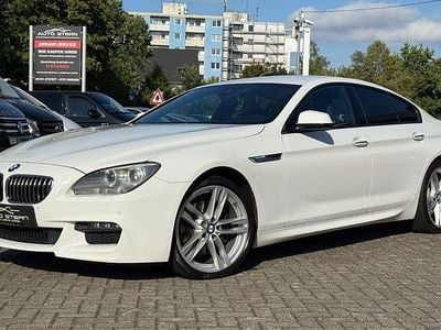 Gebraucht BMW 640 M Sport 313 PS (230 kW) 2013 Weiß Coupé