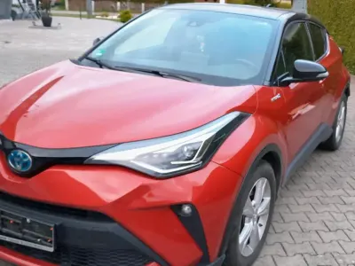 Gebraucht Toyota C-HR