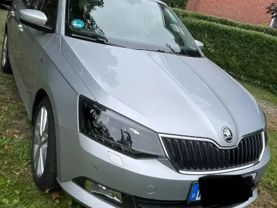 Gebraucht Skoda Fabia