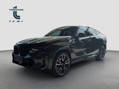 Neu BMW X6 M Sport 352 PS (258 kW) 2025 Grau SUV