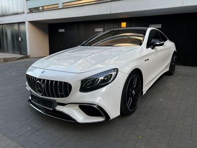 Mercedes S63 AMG
