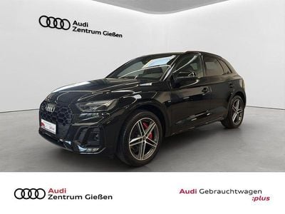 Usata Audi SQ5 Sport 341 CV (250 kW) 2023 Nero SUV