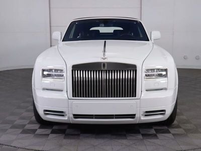 Rolls Royce Phantom