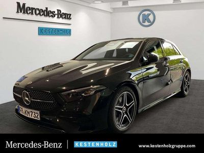 Usata Mercedes A220 AMG 258 CV (189 kW) 2025 Nero Berlina