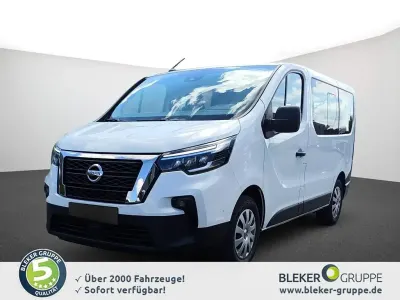 Second-hand Nissan Primastar