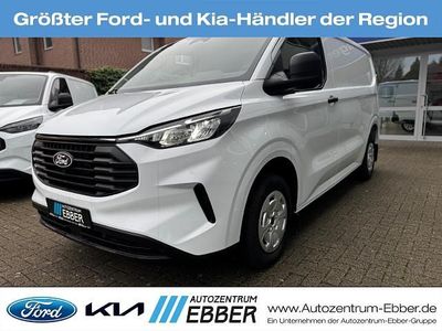 Neu Ford Transit Custom Trend 110 PS (80 kW) 2026 Weiss Van