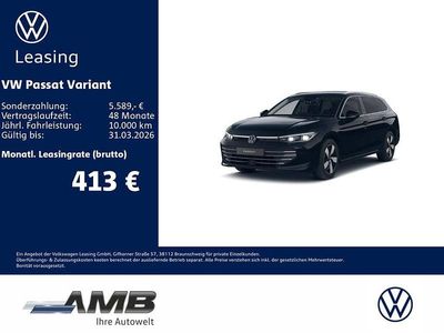 Neu VW Passat IQ Drive 150 PS (110 kW) 2026 Kombi