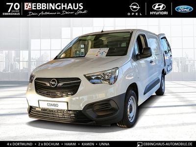 gebraucht Opel Combo-e Life Cargo Edition Klima/ZV