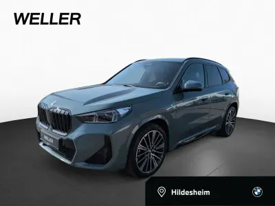 Gebraucht BMW X1 M Sport 211 PS (155 kW) 2024 Grün SUV