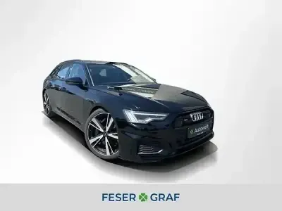Gebraucht Audi S6 Sport 344 PS (253 kW) 2022 Brillantschwarz Kombi