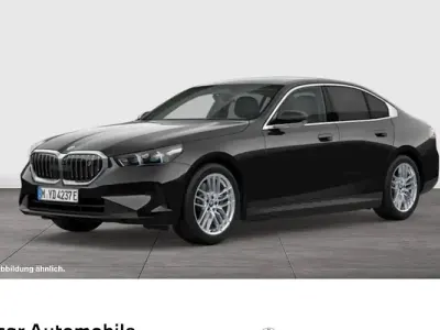 Usata BMW i5 Sport Line 250 kW (340 CV) 2025 Nero Berlina