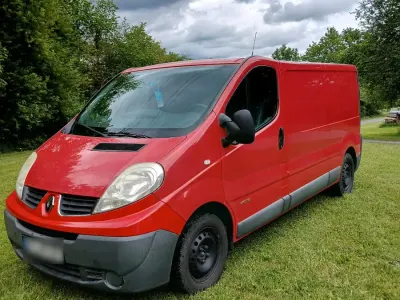 Gebraucht Renault Trafic