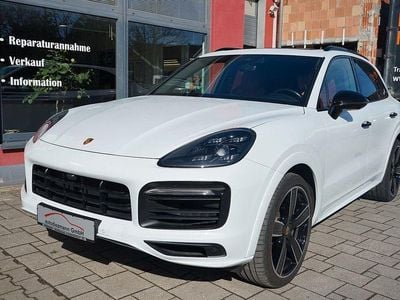 Gebraucht Porsche Cayenne S 441 PS (324 kW) 2019 Weiß SUV