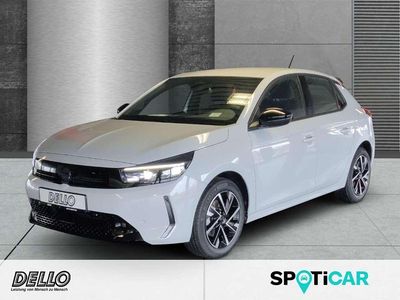 Neu Opel Corsa 110 PS (80 kW) 2025 Kontur weiß met. Kleinwagen
