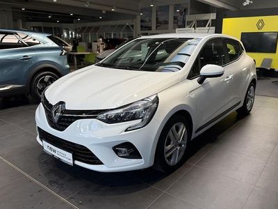 Weiß Gebraucht 2022 Renault Clio V Business Limousine | 13.890 € (Fairer Preis)