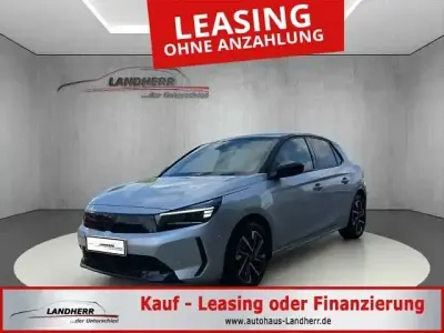 Gebraucht Opel Corsa 131 PS (96 kW) 2024 Kristall silber (metallic) Kleinwagen