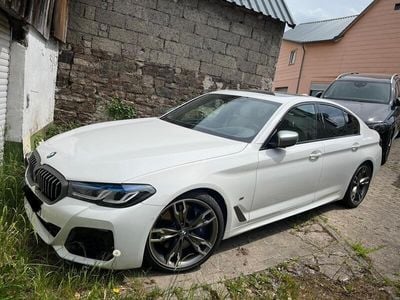 BMW M550