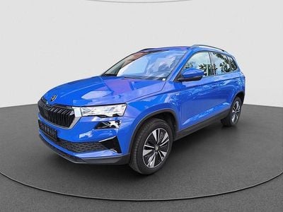 Blau Gebraucht 2023 Skoda Karoq Tour SUV | 24.990 € (Guter Preis)