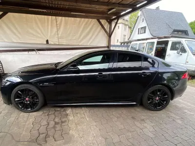 Occasion Jaguar XE 179 PK (131 kW) 2017 Zwart Sedan