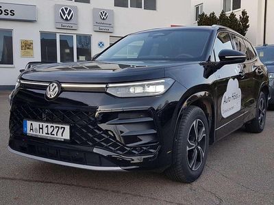 Gebraucht VW Tayron R-line 193 PS (141 kW) 2025 Grenadillschwarz metallic SUV
