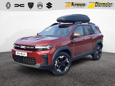 Nuova Dacia Bigster Extreme 155 CV (114 kW) 2026 Marrone SUV