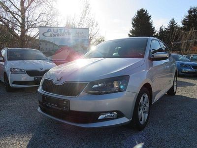 Gebraucht Skoda Fabia Style 90 PS (66 kW) 2014 Silber Limousine
