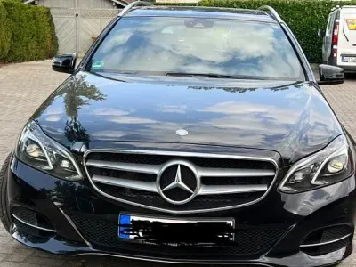 Gebraucht Mercedes E350