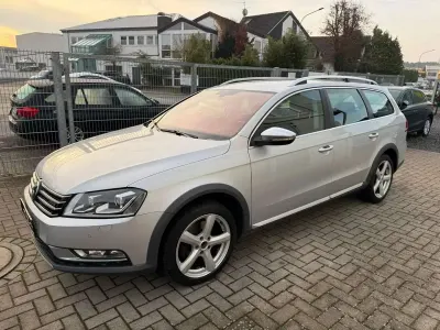 Brugt VW Passat Alltrack