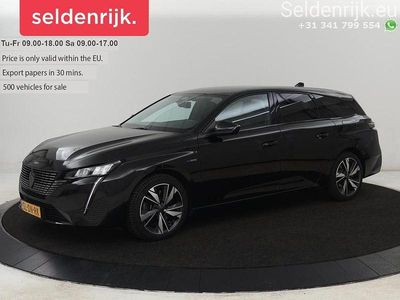 Usata Peugeot 308 Allure 181 CV (133 kW) 2023 Nero Berlina
